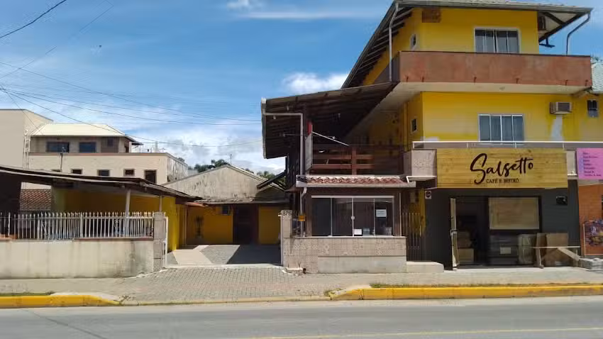 Pousada Rota do Parque.