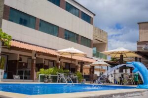 Pousada Rota do Pil&atilde;o