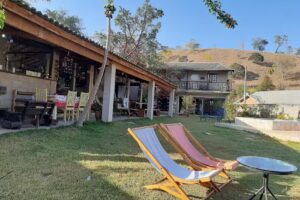 Pousada Rota dos Passaros