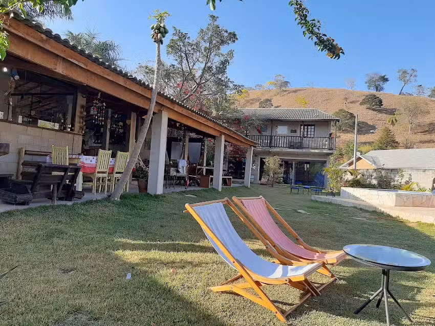 Pousada Rota dos Passaros