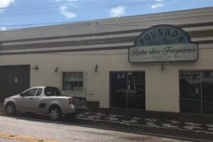 Pousada Rota Dos Tropeiros