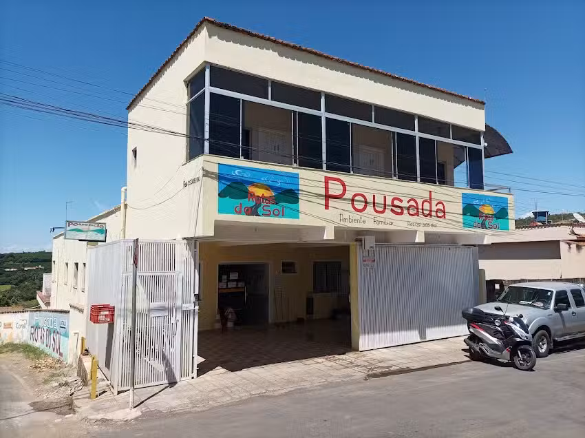 Pousada Rotas do Sol