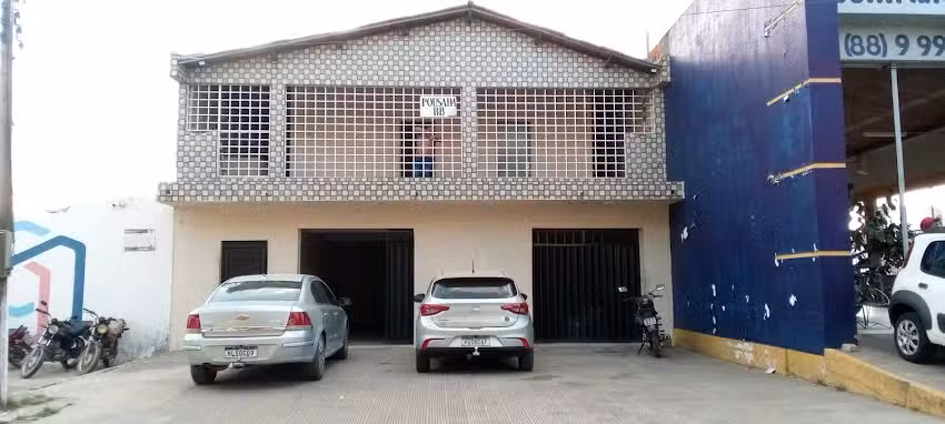 Pousada RR Brejo Santo