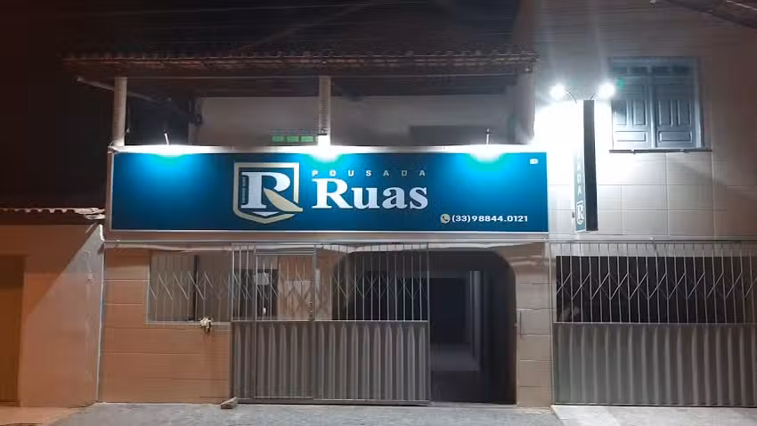 Pousada Ruas