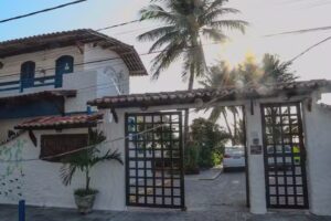 Pousada Ru&iacute;nas do Pilar