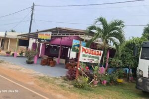 Pousada Rumo ao Tepequem