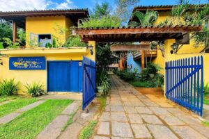 Pousada Rumo dos Ventos