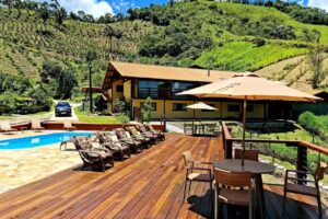 Pousada Rural Altos de Lumiar