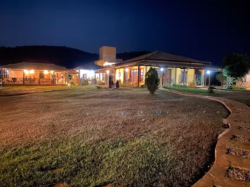 Pousada Rural Canto da Mata