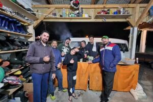 Pousada Rural Casa de Pedra