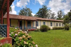 Pousada Rural Fazenda do Pacau