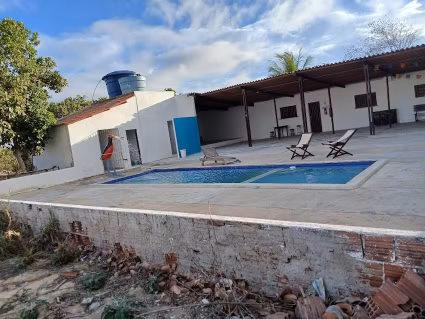 POUSADA RURAL FLORES DA SERRA