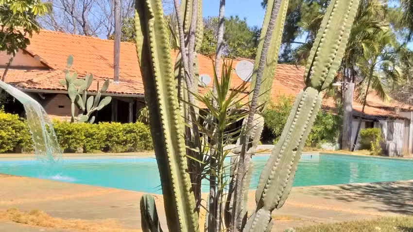 Pousada Rural Nevada