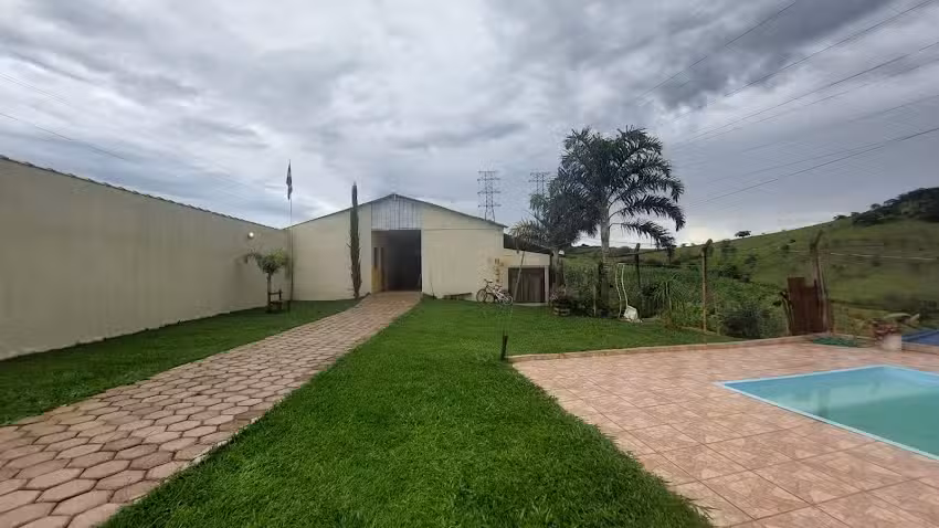 Pousada Rural Nossa Senhora da Luz