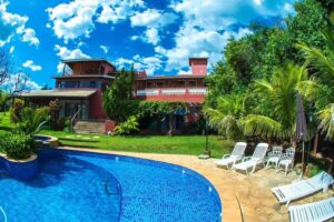 Pousada Rural Paraíso