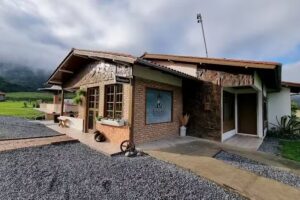 Pousada Rural Pav&atilde;o