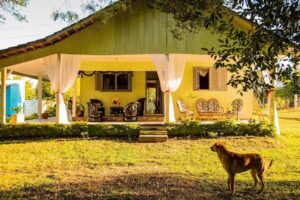 Pousada Rural Recanto Verde &ndash; Vale Verde/RS