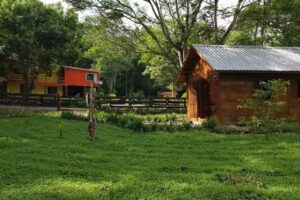 Pousada Rural Riacho das Hort&ecirc;nsias Ltda