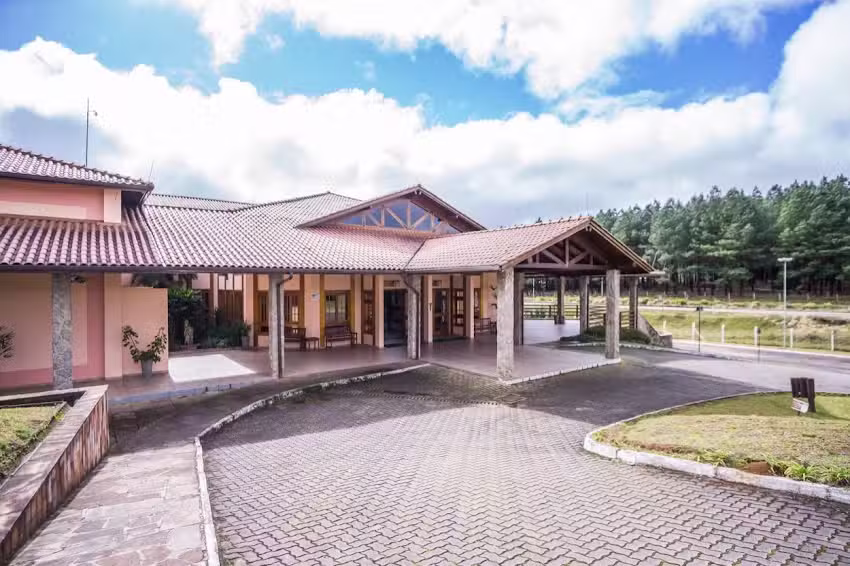 Pousada Rural Sesc Lages