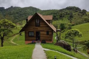 Pousada Rural &ndash; S&iacute;tio do Galdino