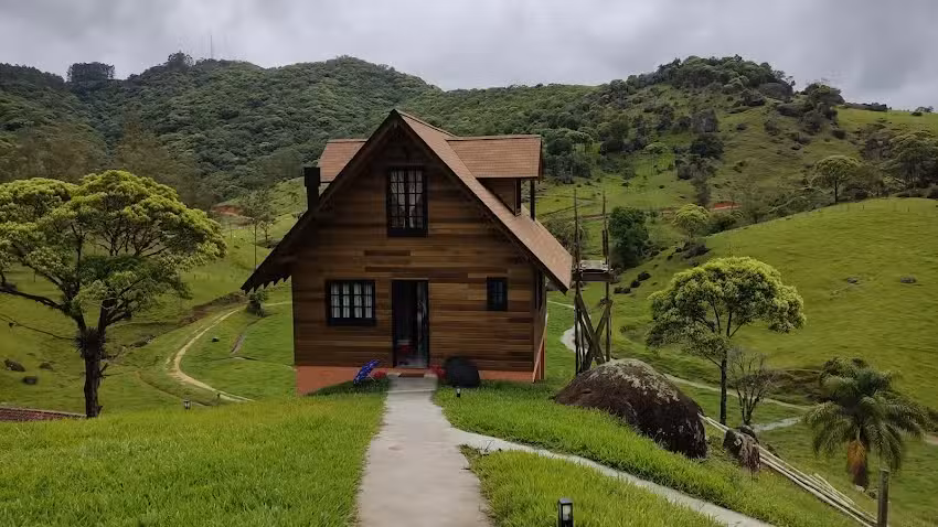 Pousada Rural &ndash; S&iacute;tio do Galdino