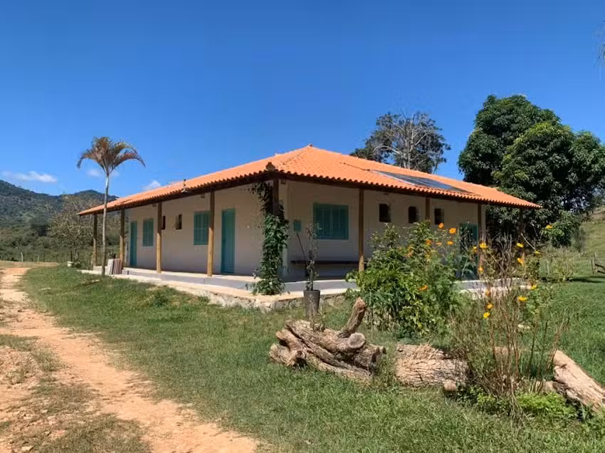 Pousada Rural Sitio Jolimont