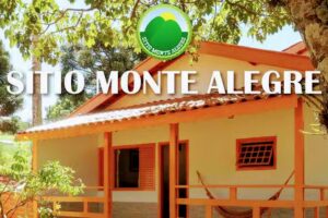 Pousada Rural Sitio Monte Alegre