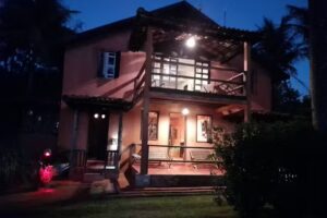 Pousada rural Solar &Aacute;guas do Iva&iacute;