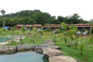 Pousada Rural Tia Salete