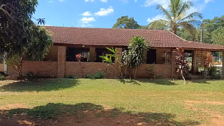 Pousada Rural Toca do Le&atilde;o