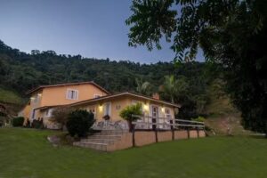 Pousada Rural Tr&ecirc;s Lagos