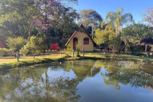Pousada Rural Vargem do Cedro &ndash; Belo Vale &ndash; MG