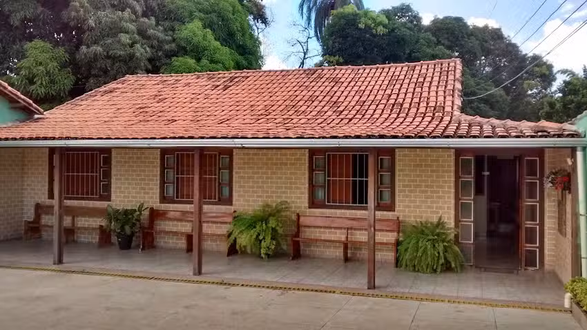 Pousada Rural Veredas