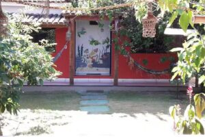 Pousada Rustica em Guriri ES