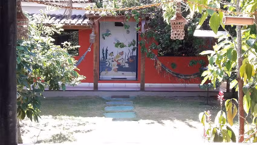 Pousada Rustica em Guriri ES