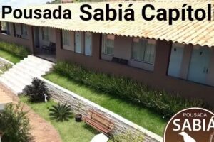 Pousada Sabiá Capitolio