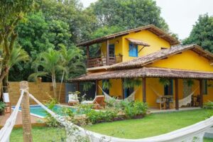 Pousada Sabina – Barra Grande, Maraú, Bahia