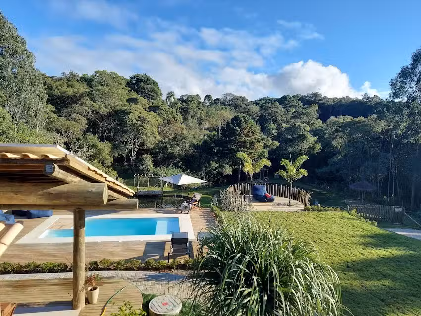 Pousada Sabores do S&iacute;tio