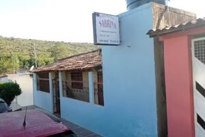 Pousada Sabrina