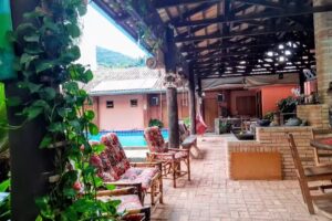 Pousada Saci do Parana&iacute;