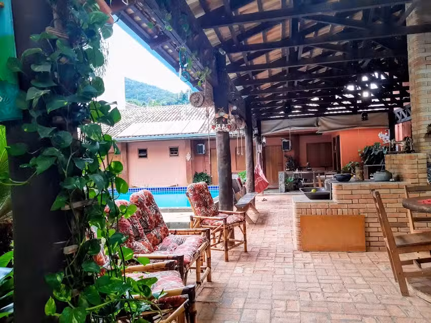 Pousada Saci do Parana&iacute;