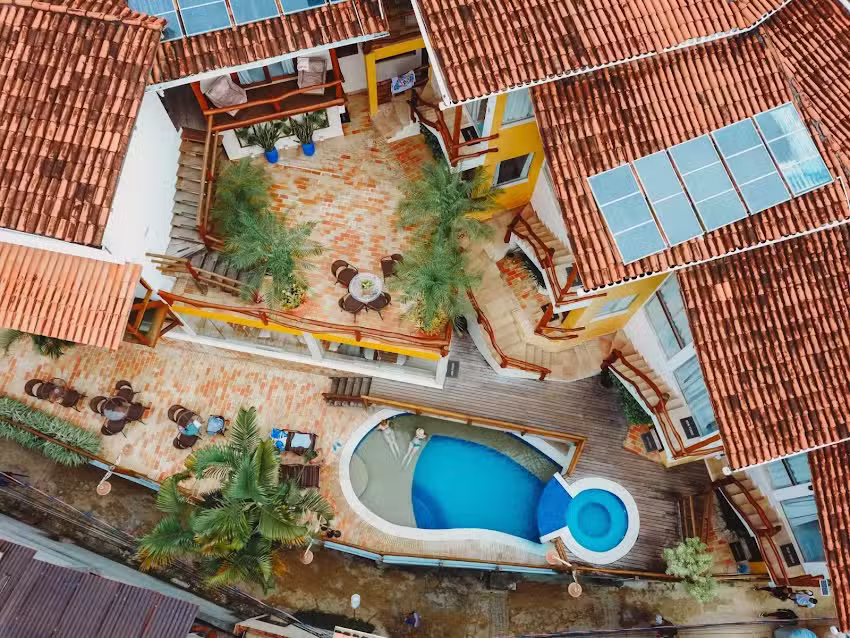 Pousada Safira do Morro