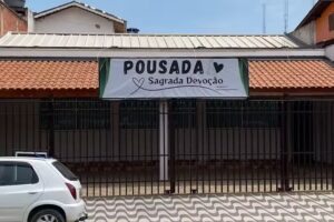 Pousada Sagrada Devo&ccedil;&atilde;o