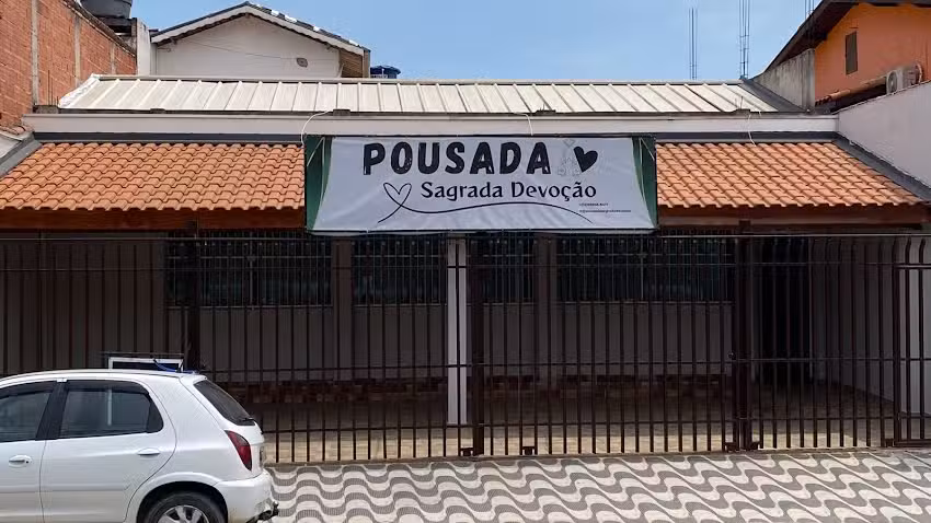 Pousada Sagrada Devo&ccedil;&atilde;o