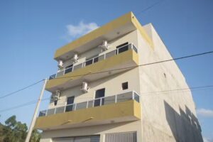 Pousada Sagrada Fam&iacute;lia