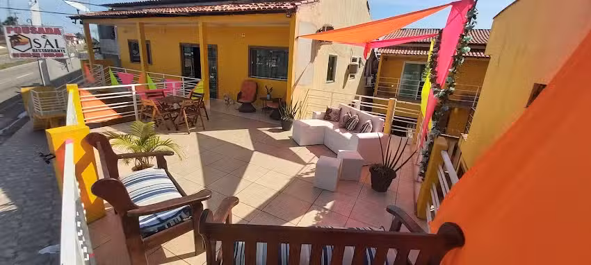 POUSADA SAL (SALINAS-PA)