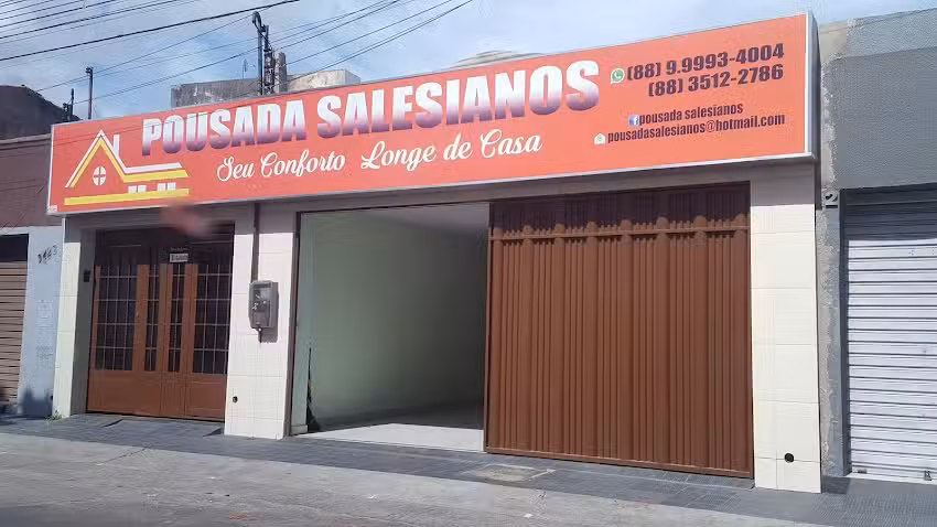 Pousada Salesianos