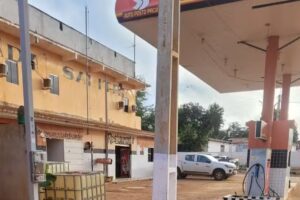 Pousada Salitre Pacuí