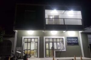 POUSADA SALOM&Atilde;O