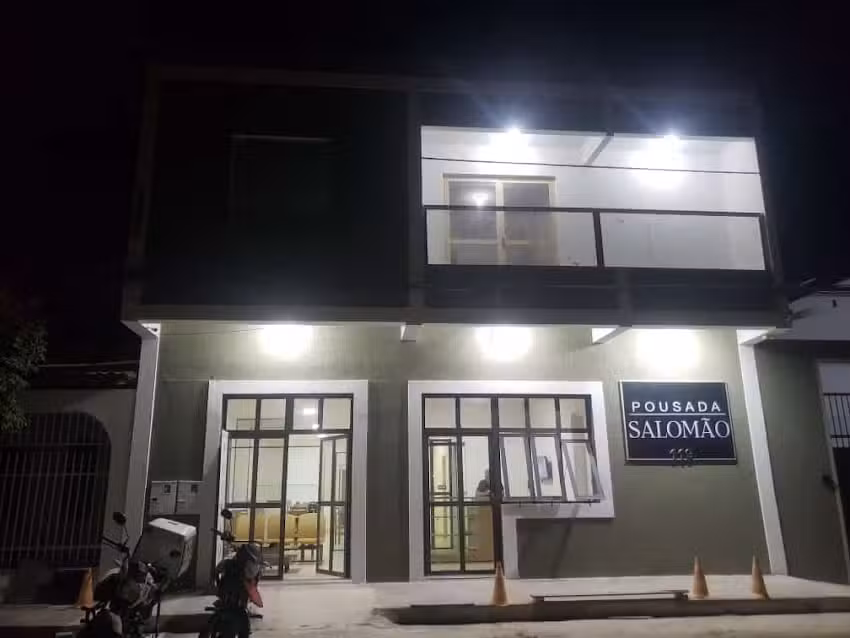 POUSADA SALOM&Atilde;O
